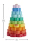 fisher-price® Buntes Holz-Ringstapelset Bild 5