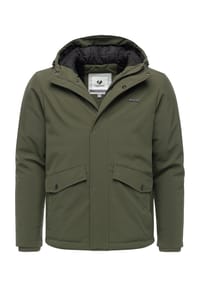 ragwear™ - Funktionsjacke Shellis YOUMODO - Black