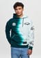 RE:COVERED Hoodie NFL Eagles Ink Dye Effect für Philadelphia Eagles-Fans Bild 2