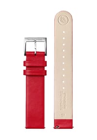 MONDAINE® - Wechselarmband "FGM.3118.30Q.K" - ROT
