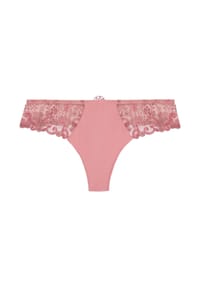 SIMONE PÉRÈLE - String Délice - Rose fumé