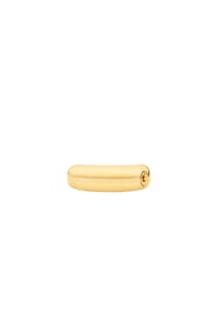 MICHAEL KORS PREMIUM - Michael Kors Damen-Ring „Soft Square“, MKJ8601710 - Gold