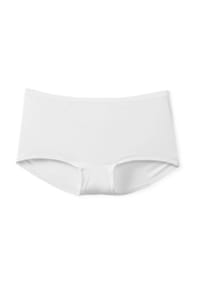 CALIDA - Eco Sense Panty, uni, für Damen - 001 WEISS