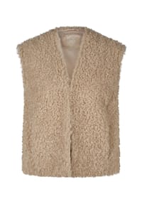 RABE - Weste für Damen - Beige
