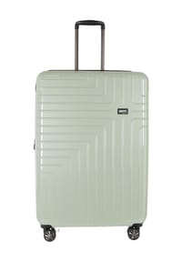 eminent HELIOS EXP - 4-Doppelrollen-Trolley, Hartschale, TSA-Zahlenschloss - SWAMP GREEN (49J)