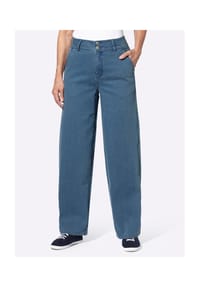 SIEH AN! - Jeans - blue-bleached
