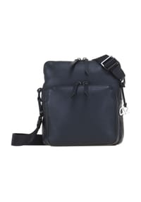 Mywalit - Vinci Umhängetasche Leder 20 cm - black