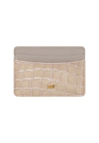 BRAUN BÜFFEL VERONA - Kartenetui, Leder, Emblem, für Damen - 010 SCHWARZ