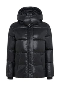 s.Oliver RED LABEL - Steppjacke, Stehkragen, für Damen - 9901 GREY/BLACK