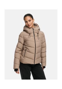 MARIKOO® - Steppjacke Yukanii XVI-1 - Black