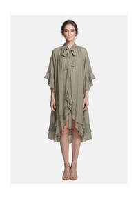 ROBERTA ROSSI - Kleid - Beige