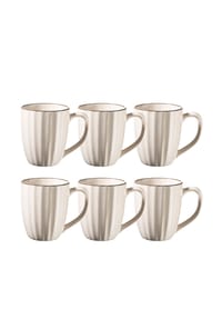 MÄSER Kaffeebecher-Set, Steinzeug Osita - Osita - beige
