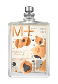 Escentric Molecules M + - 01 + Patchouli Eau de Toilette - 