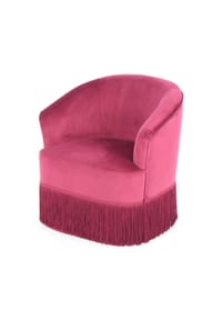 Kayoom - Stuhl Kinderstuhl Alfred 225 in bordeaux - bordeaux