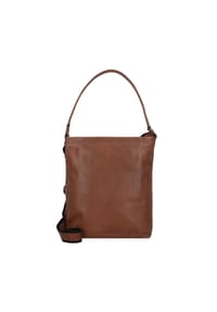 HAROLD'S Caugio - Caugio Schultertasche Leder 27 cm - camel
