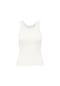 ONLY® Damen Tank-Top 3er Pack - ONLVAL LIFE TANKTOP, Baumwolle, Rundhals, Slim Fit Bild 9