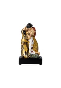 Goebel Figur Gustav Klimt - Der Kuss - Gustav Klimt - Bunt