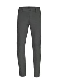 JEFF - Chinohose Burch - Black