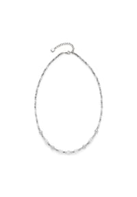 LEONARDO - Damen Kette "Klara", Edelstahl - SILBER