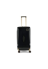 MANDARINA DUCK Sky Duck - Sky Duck 4 Rollen Trolley 73 cm mit Dehnfalte - dark gloss