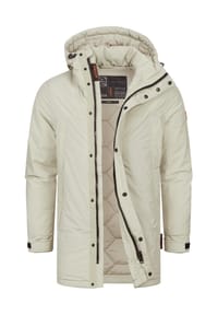 INDICODE - Parka INBenyot - Black