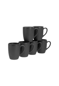 CreaTable Soft Touch Schwarz - Soft Touch - Schwarz