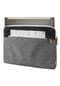 hama Laptop-Sleeve "Florenz", bis 34 cm (13,3"), Schwarz/Grau Bild 4