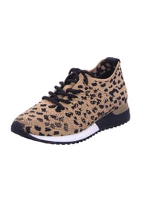 la strada - Schnürschuhe - leopard