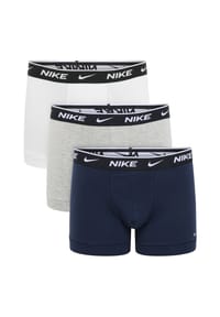 NIKE - Pants Ess. Cotton Stretch, 3er-Pack, für Herren - 2B4  MULTI