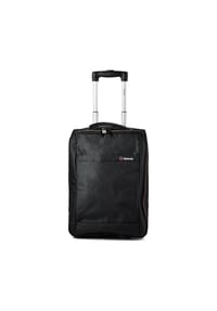 benzi 5565 - 5565 2 Rollen Kabinentrolley S 50 cm - black