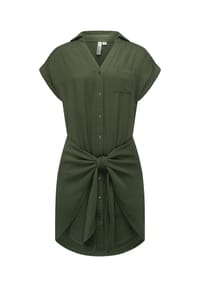 ragwear™ - Blusenkleid Bahaya - Aqua