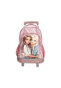 DEPESCHE TOPMODEL - Schulrucksack, Trolleyfunktion - MEHRFARBIG