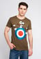 LOGOSHIRT® T-Shirt Slimfit Peanuts Snoopy Target Bild 9