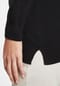 GALERIA essentials Pullover "Elea", U-Boot-Ausschnitt, Rippbündchen, für Damen Bild 6