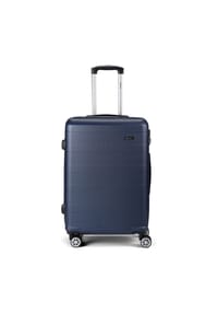 benzi 5330 - 5330 4 Rollen Trolley M 65 cm - blau