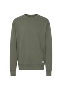 SOLID - Pullover LENZ Sweatshirt - grau