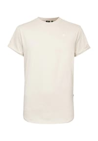 G-STAR RAW - T-Shirt, Rundhals-Ausschnitt, für Herren - 1603 WHITEBAIT