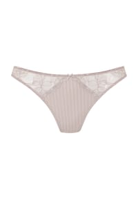 LASCANA - String Carlotta, Schleife, für Damen - 4744 SAND