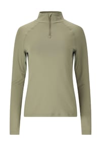 ENDURANCE - Midlayer Chrissie mit elastischer Passform - 1001 Black
