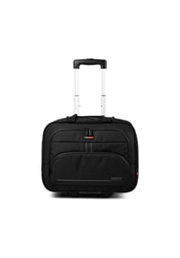 AMERICAN TOURISTER At Work Nxt - At Work Nxt 2 Rollen Pilotentrolley 38 cm Laptopfach - black
