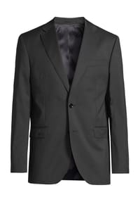 DUNMORE - Woll-Sakko, Reverskragen, für Herren - 770 ANTHRACITE