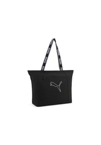 PUMA® CORE BASE - Shopper, Reißverschluss - PUMA BLACK