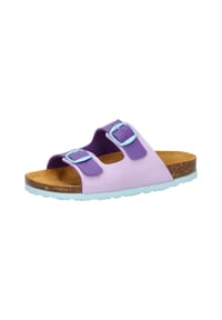 LICO - Pantolette Bioline Colored Kids - rosa