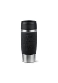 emsa Isolierbecher "Travel Mug" - CLASSIC - SCHWARZ