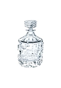 Nachtmann - Punk Karaffe mit Stopfen, Kristallglas, 750 ml - Transparent