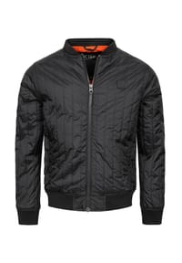 INDICODE - Übergangsjacke Clavell - Black
