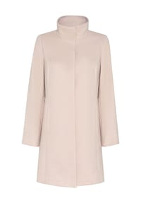 comma, - Übergangsjacke, Stehkragen, für Damen - 84W0 BROWN