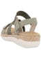 remonte® Sandalen, Kunstleder, für Damen Bild 9