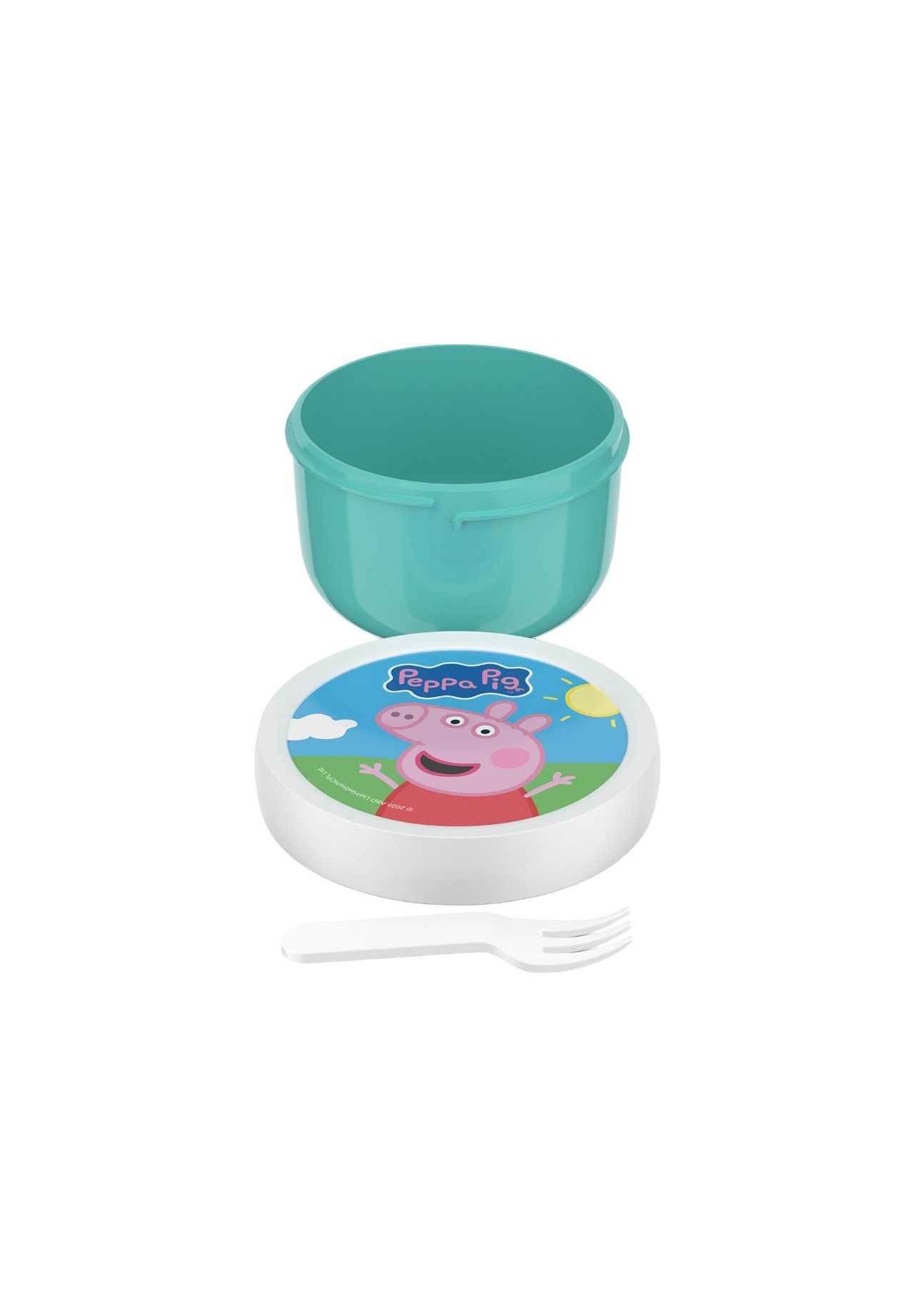 Mepal Peppa Pig Lunchbox "Fruchtbox Campus 300 Ml" Kinder von Baur - Bild 9