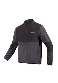 ENDURA® - Fleece  Hummvee Full Zip schwarz - grau